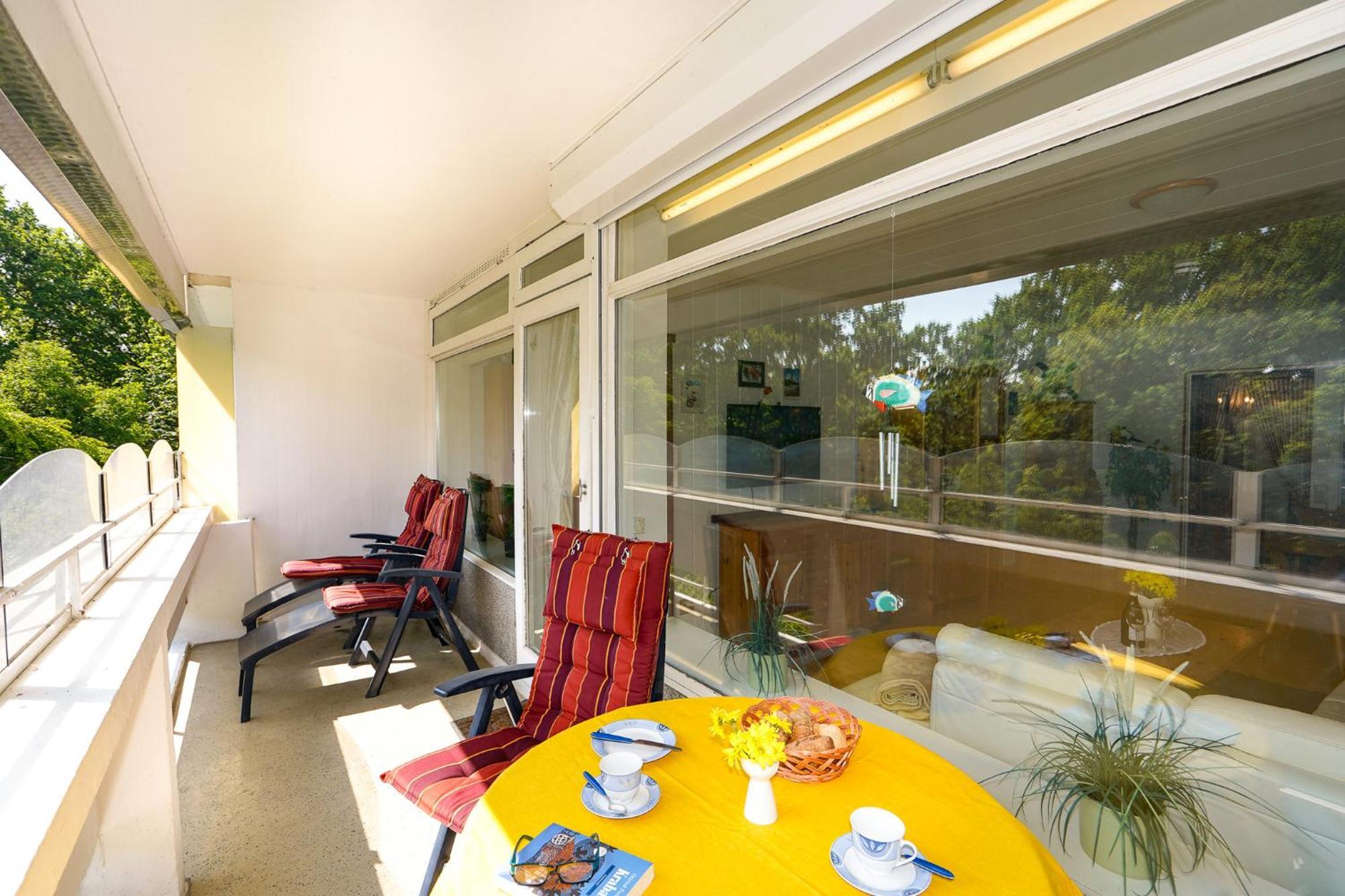 Apartmán A-12 Ruhige Lage Sierksdorf Exteriér fotografie